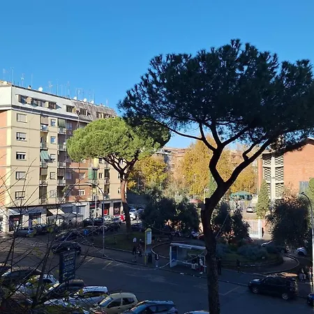A Casa Di Emy 公寓 罗马