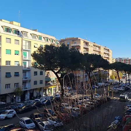 Appartamento A Casa Di Emy Roma