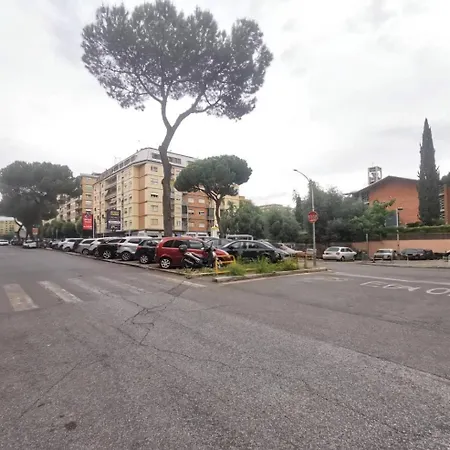 Appartamento A Casa Di Emy Roma